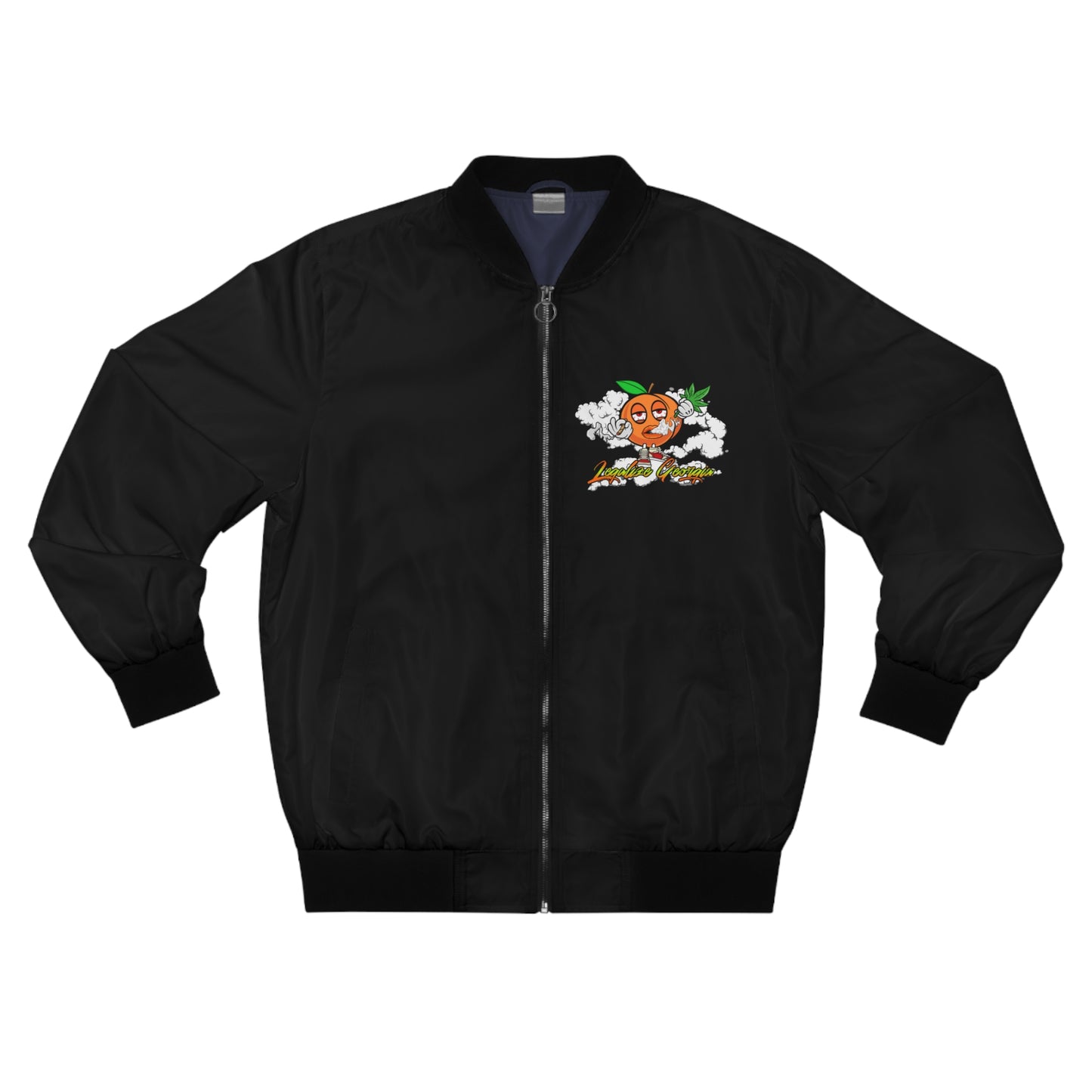 Men's Bomber Jacket (AOP)