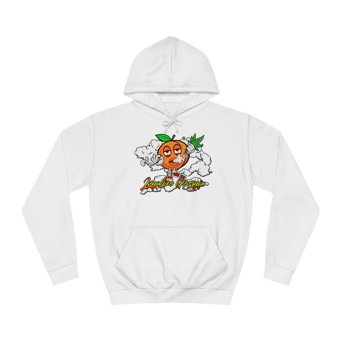 Unisex College Hoodie