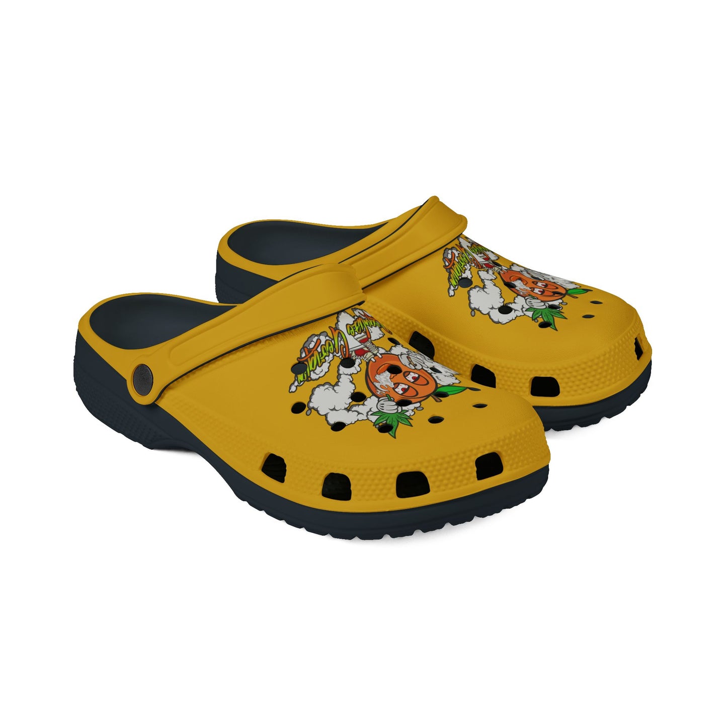 Legalize Georgia Crocs