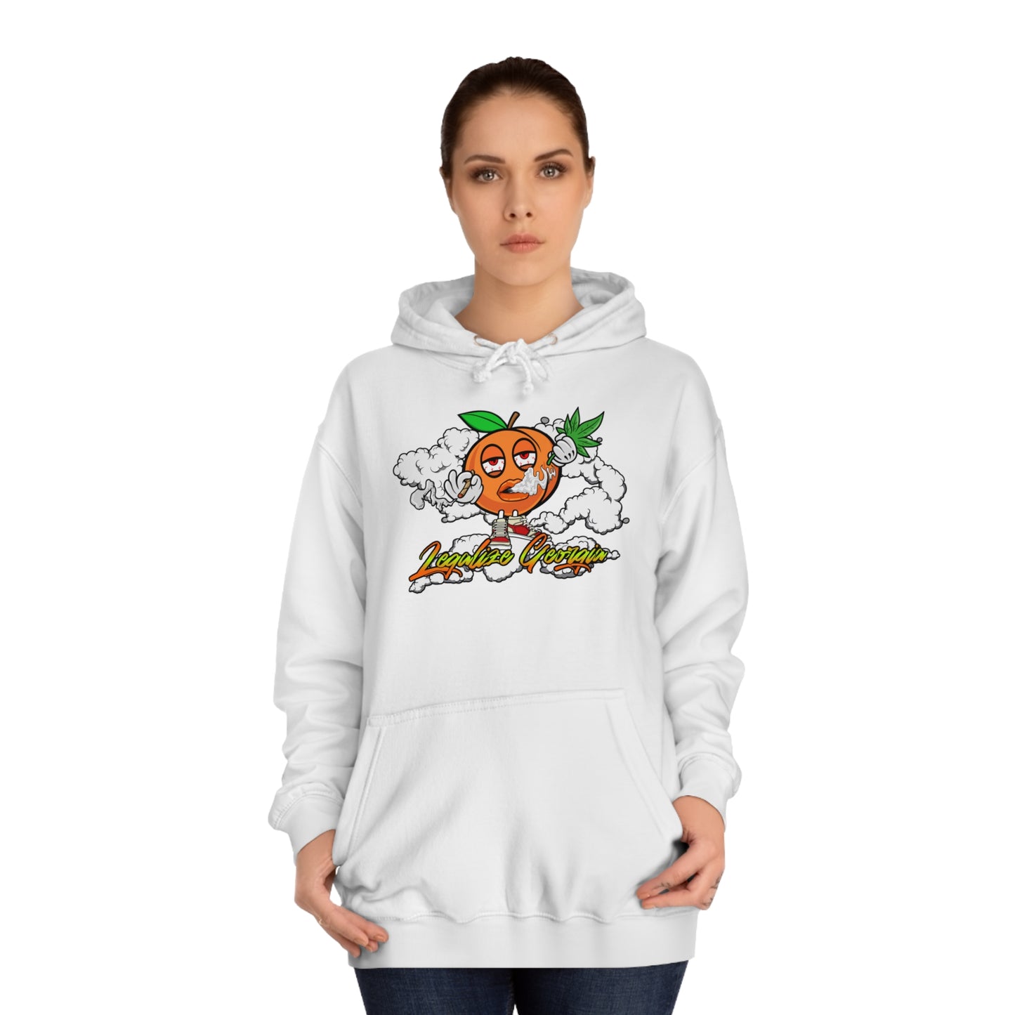 Unisex College Hoodie