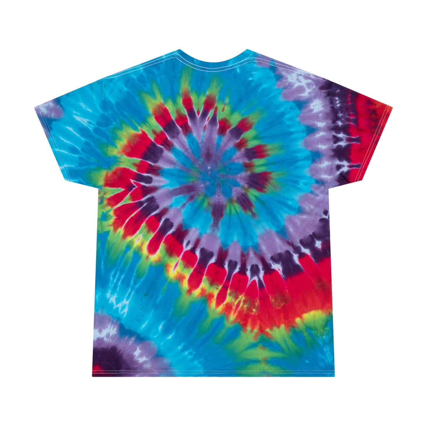 Legalize Georgia Tie-Dye Tee, Spiral