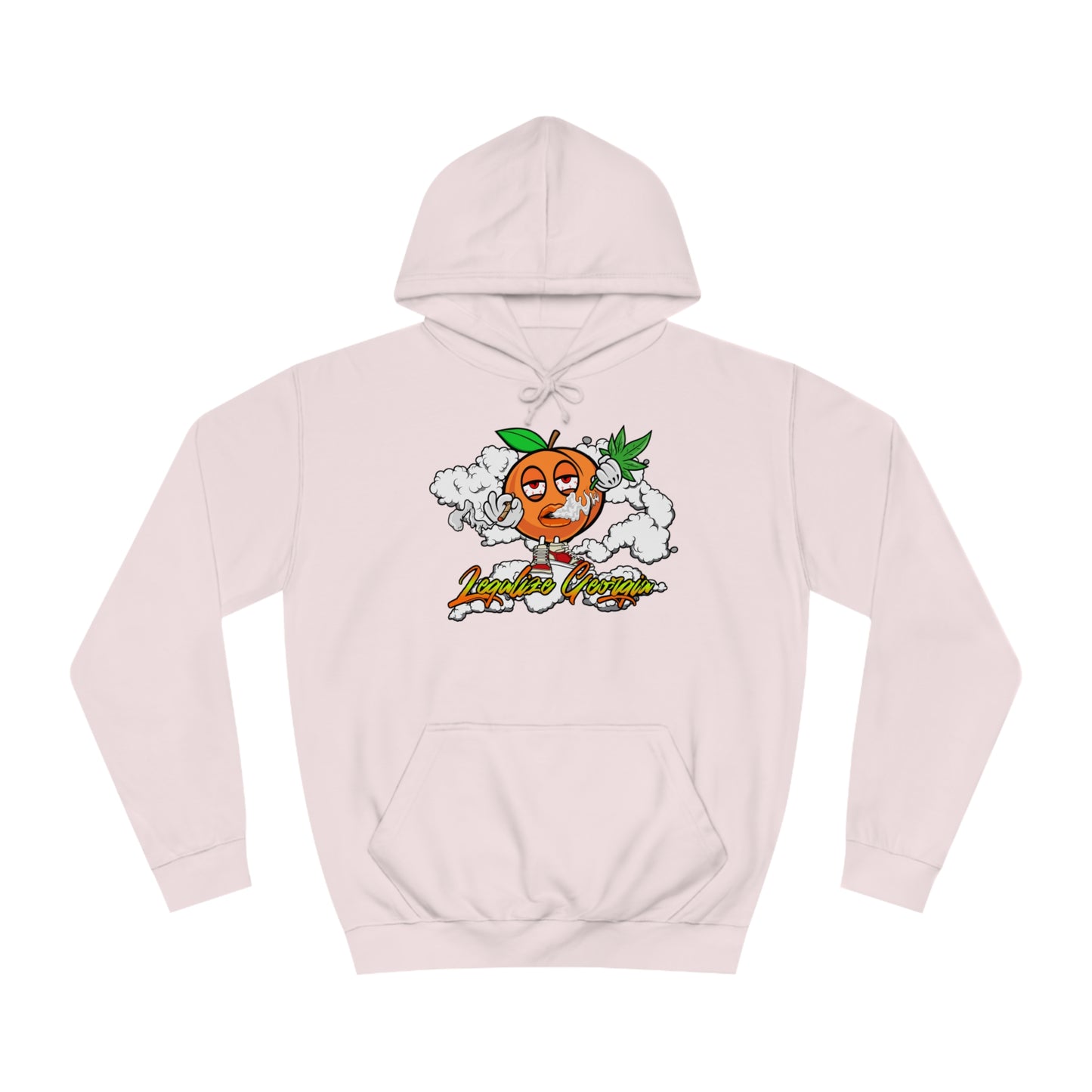 Unisex College Hoodie