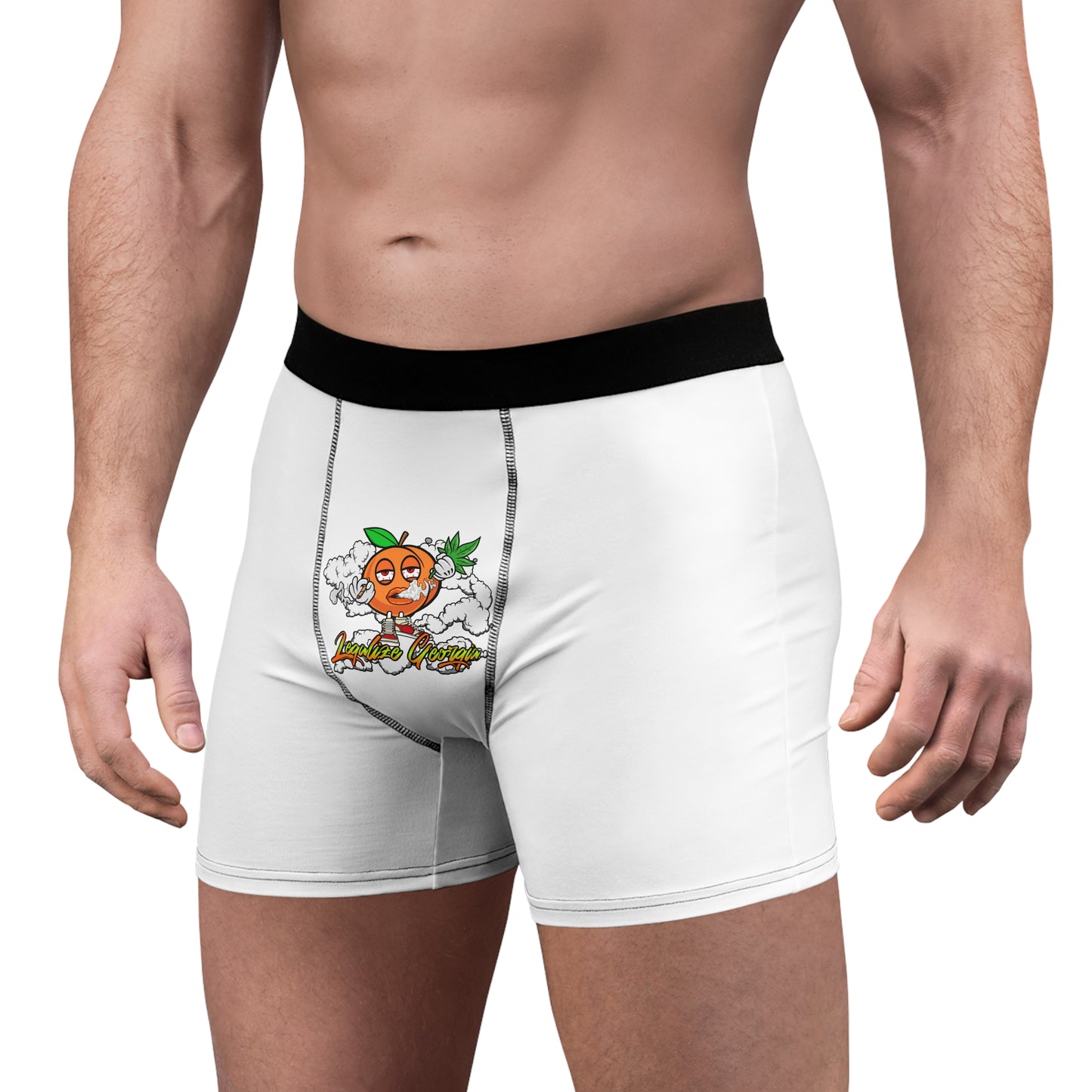 Men's Boxer Briefs (AOP)