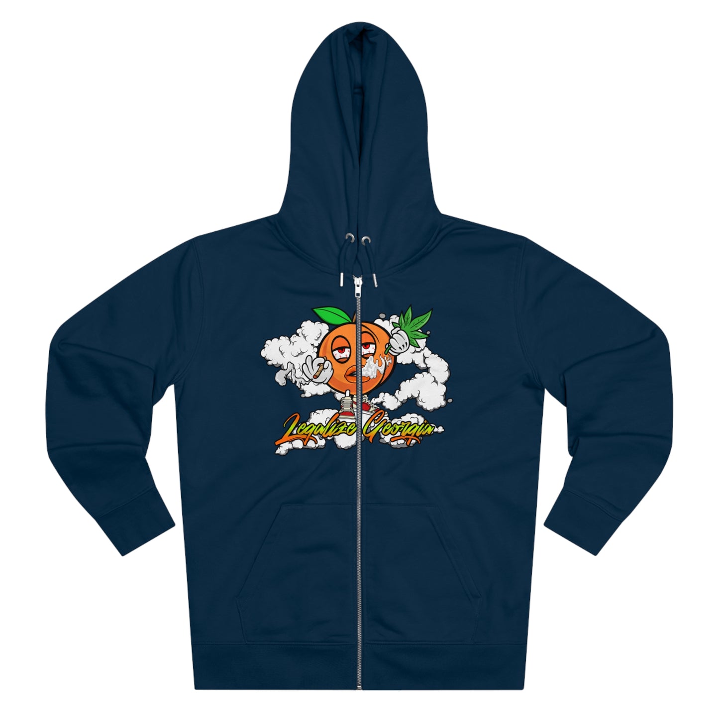 Men's Cultivator Zip Hoodie