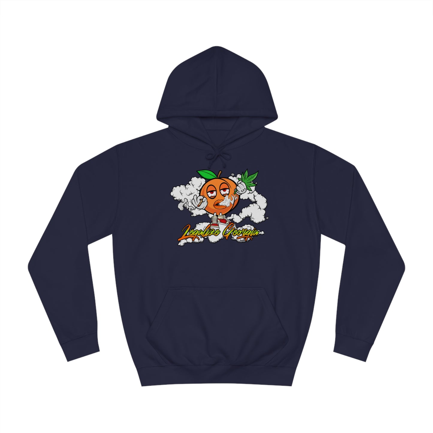 Unisex College Hoodie