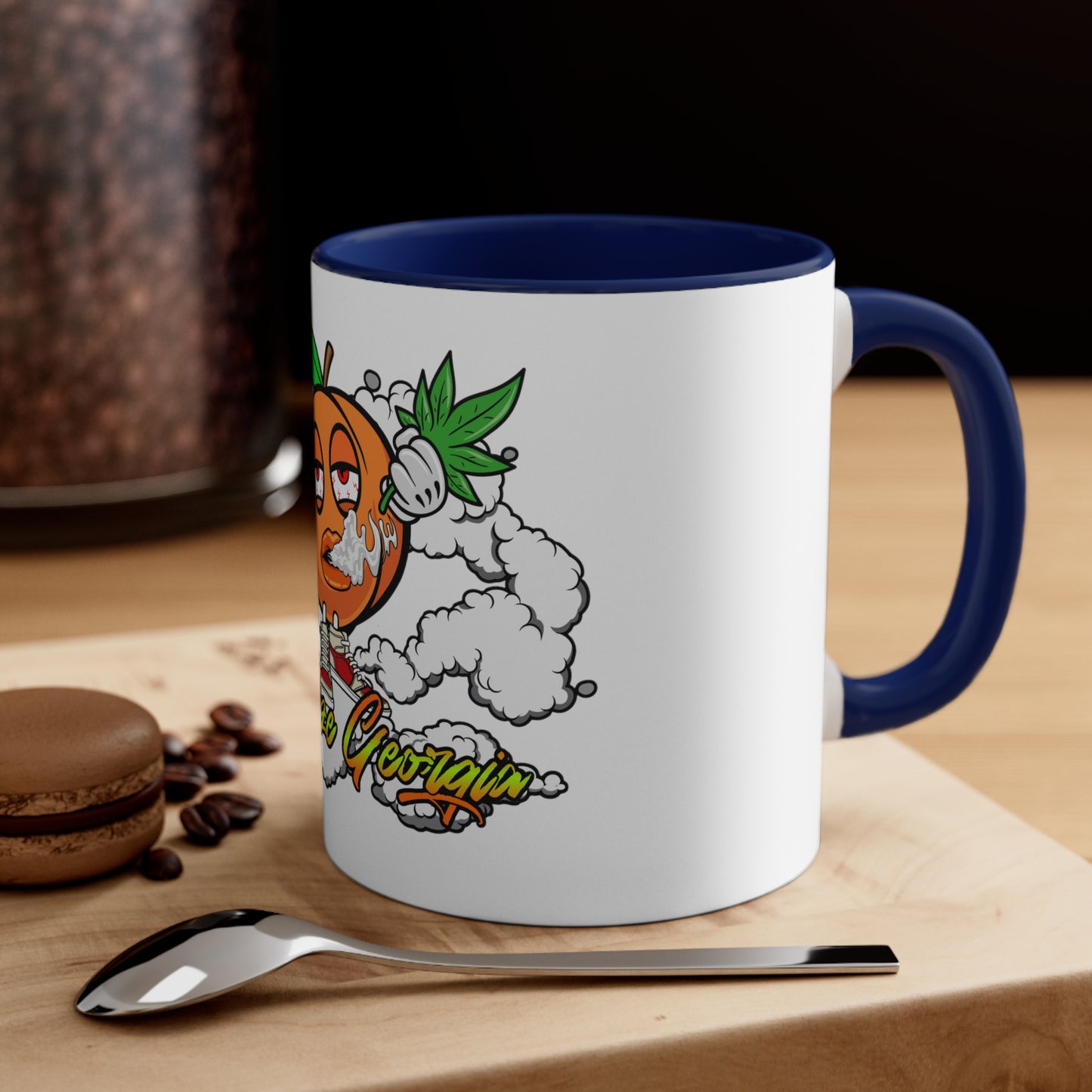 Accent Coffee Mug, 11oz