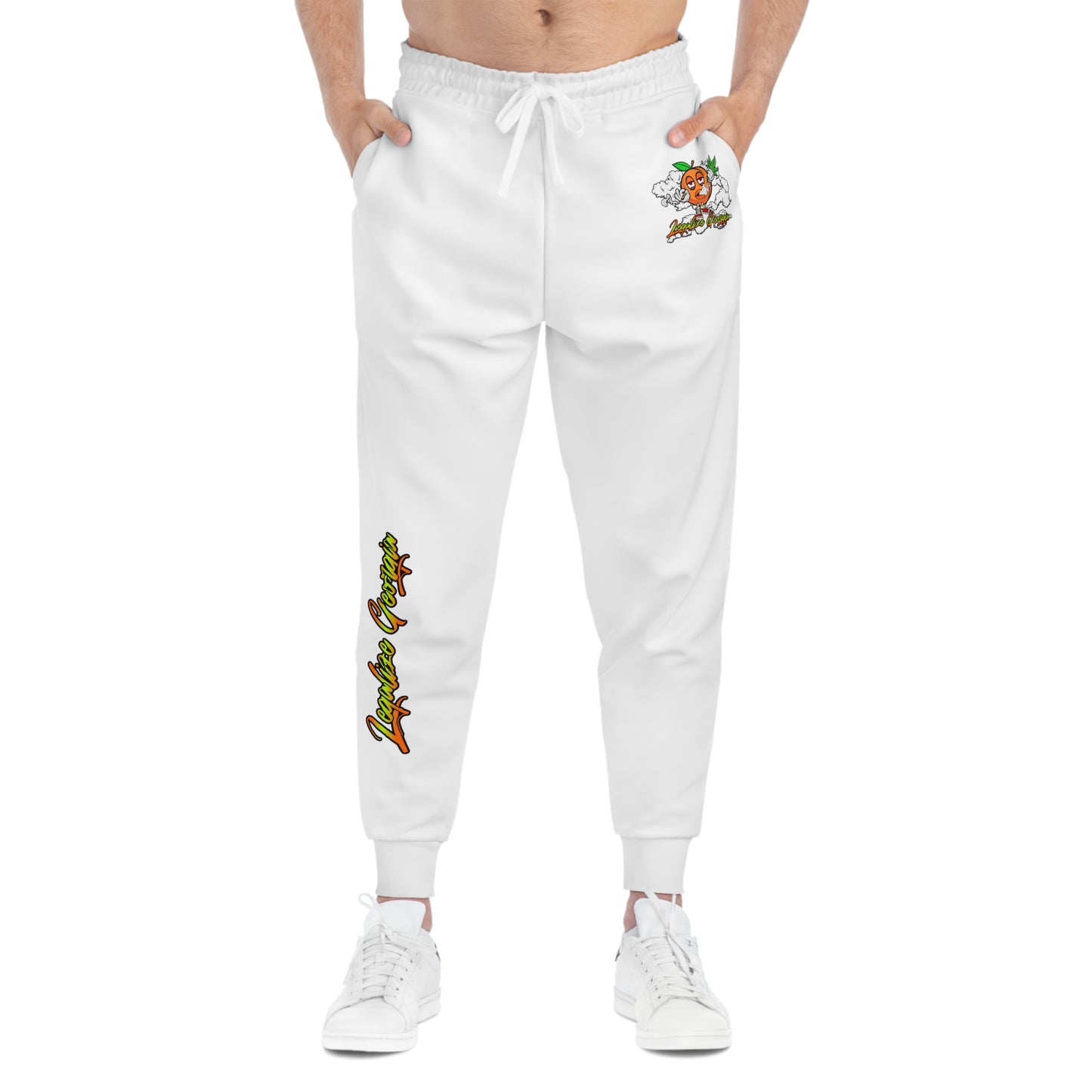 Athletic Joggers (AOP)