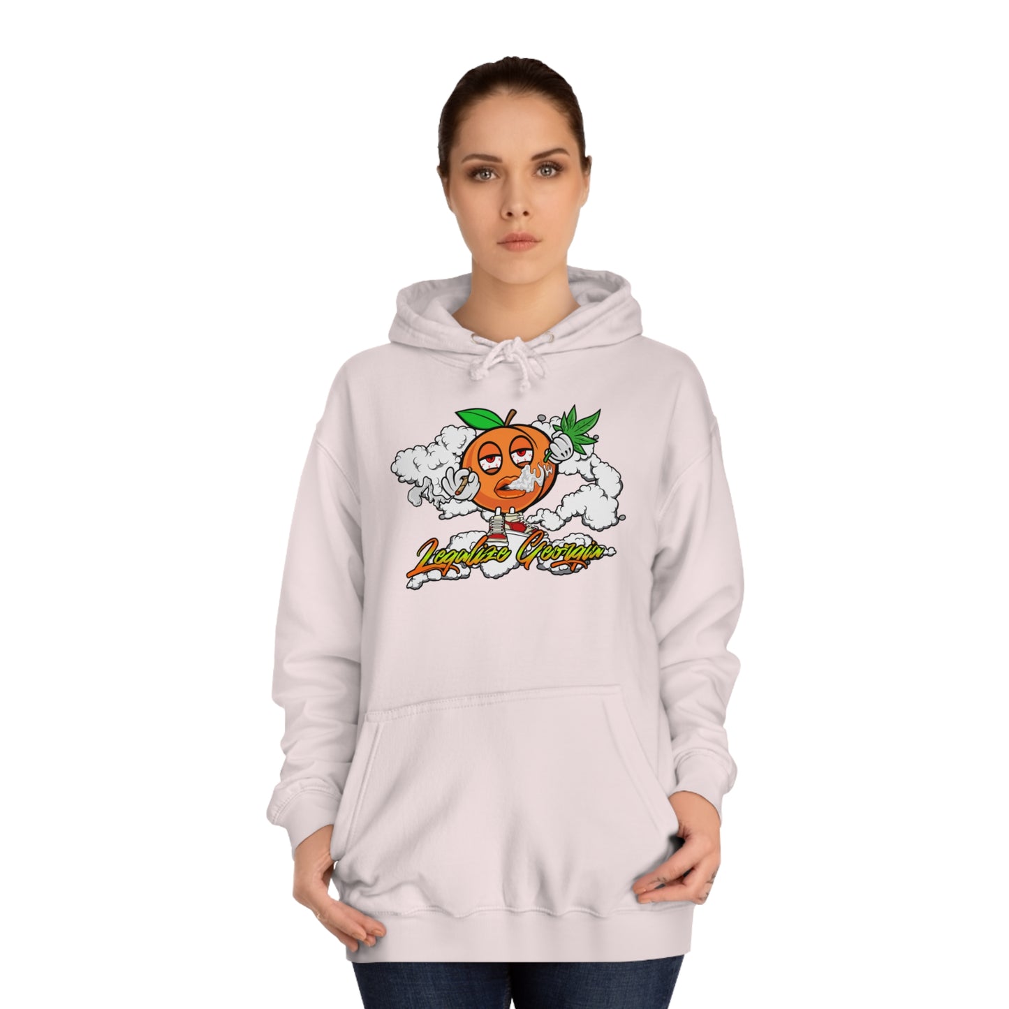 Unisex College Hoodie