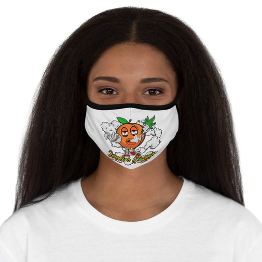 Fitted Polyester Face Mask