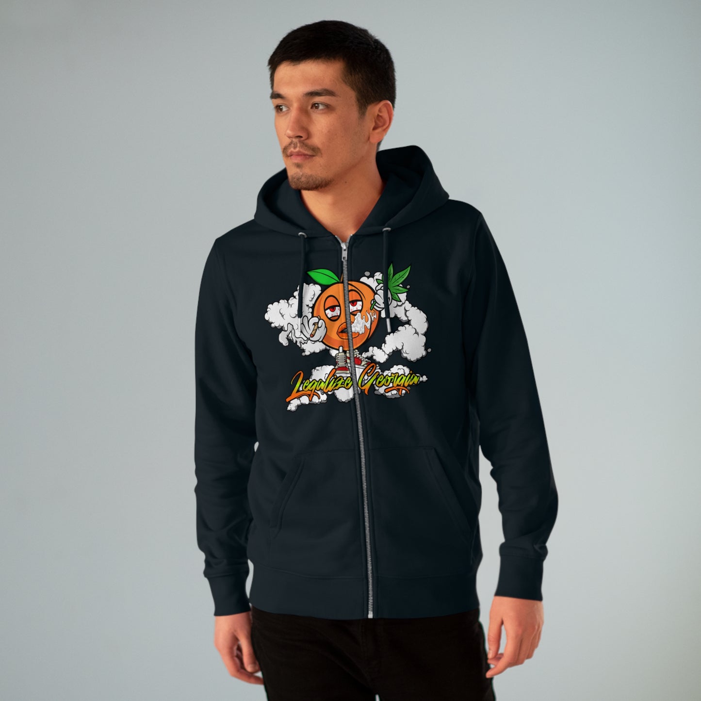 Men's Cultivator Zip Hoodie