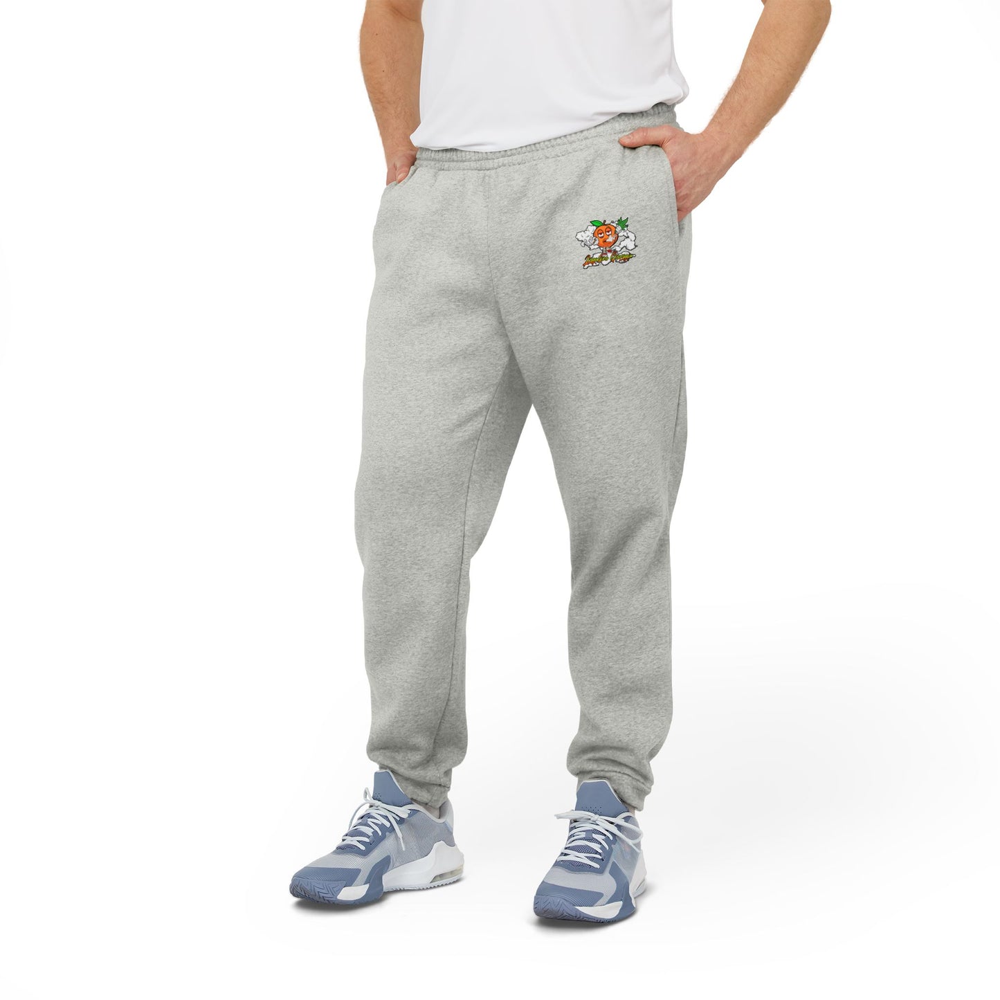 Legalize Georgia x Adidas Unisex Fleece Joggers