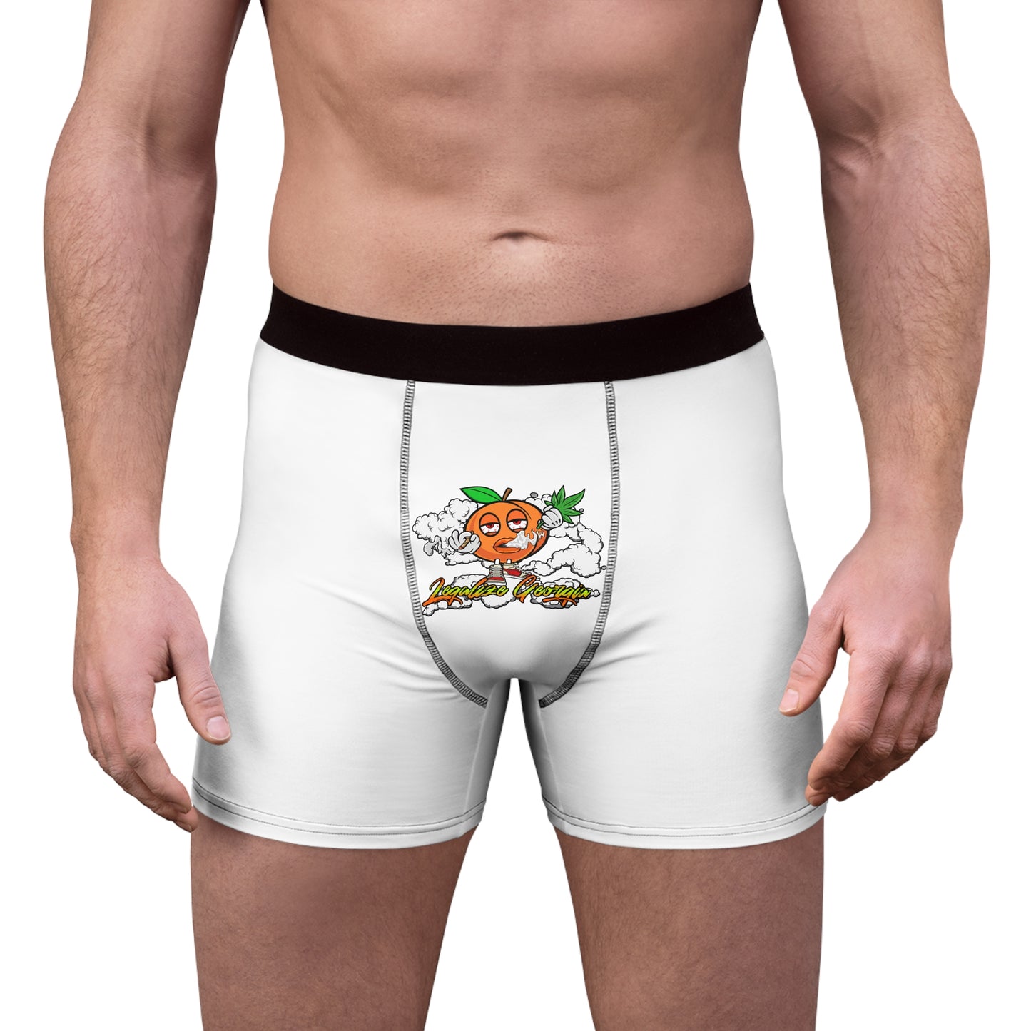 Men's Boxer Briefs (AOP)