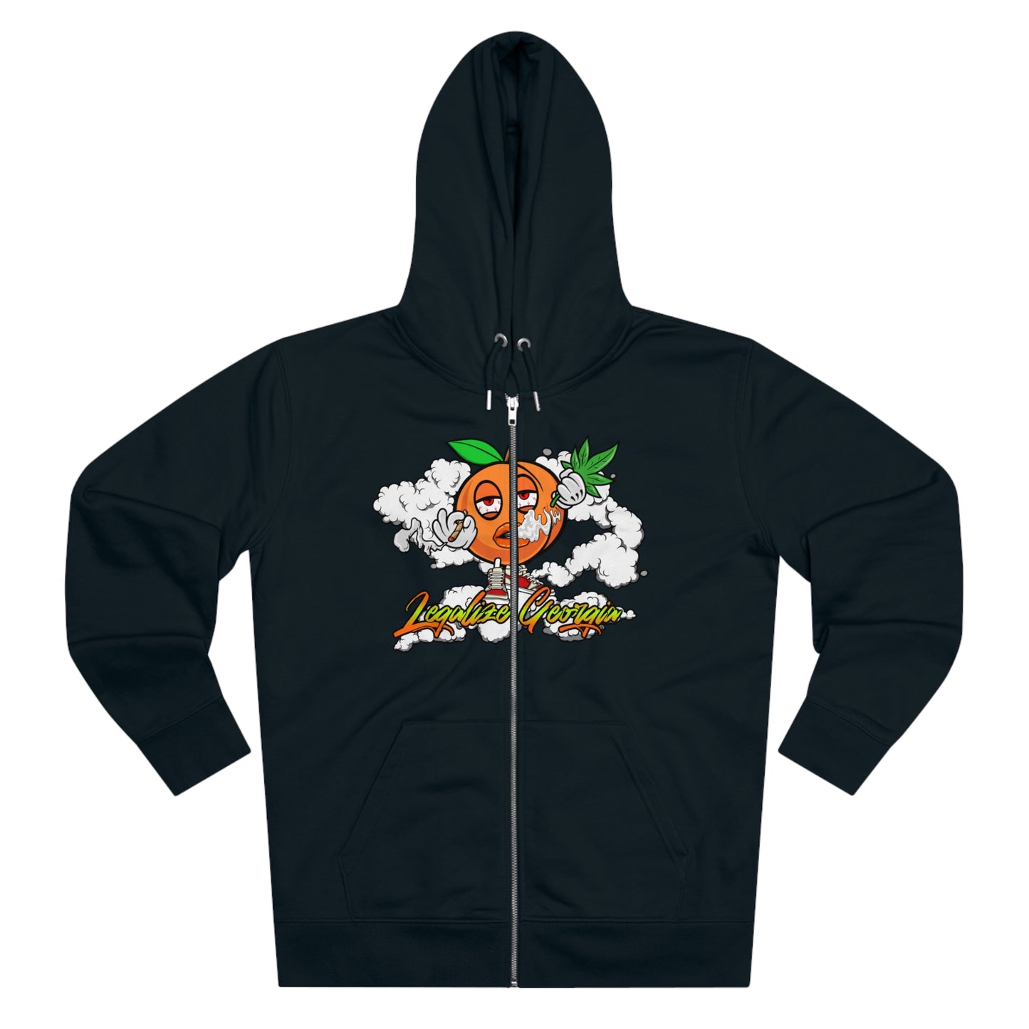 Men's Cultivator Zip Hoodie