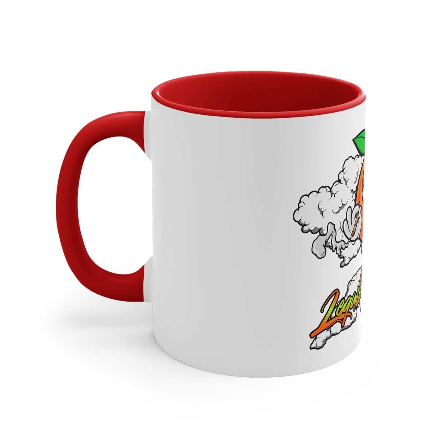 Accent Coffee Mug, 11oz