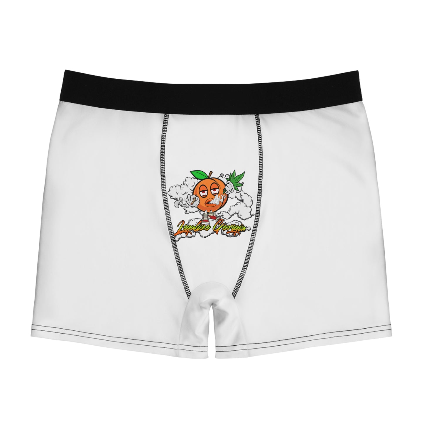 Men's Boxer Briefs (AOP)