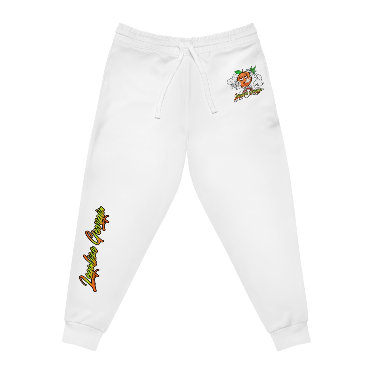 Athletic Joggers (AOP)