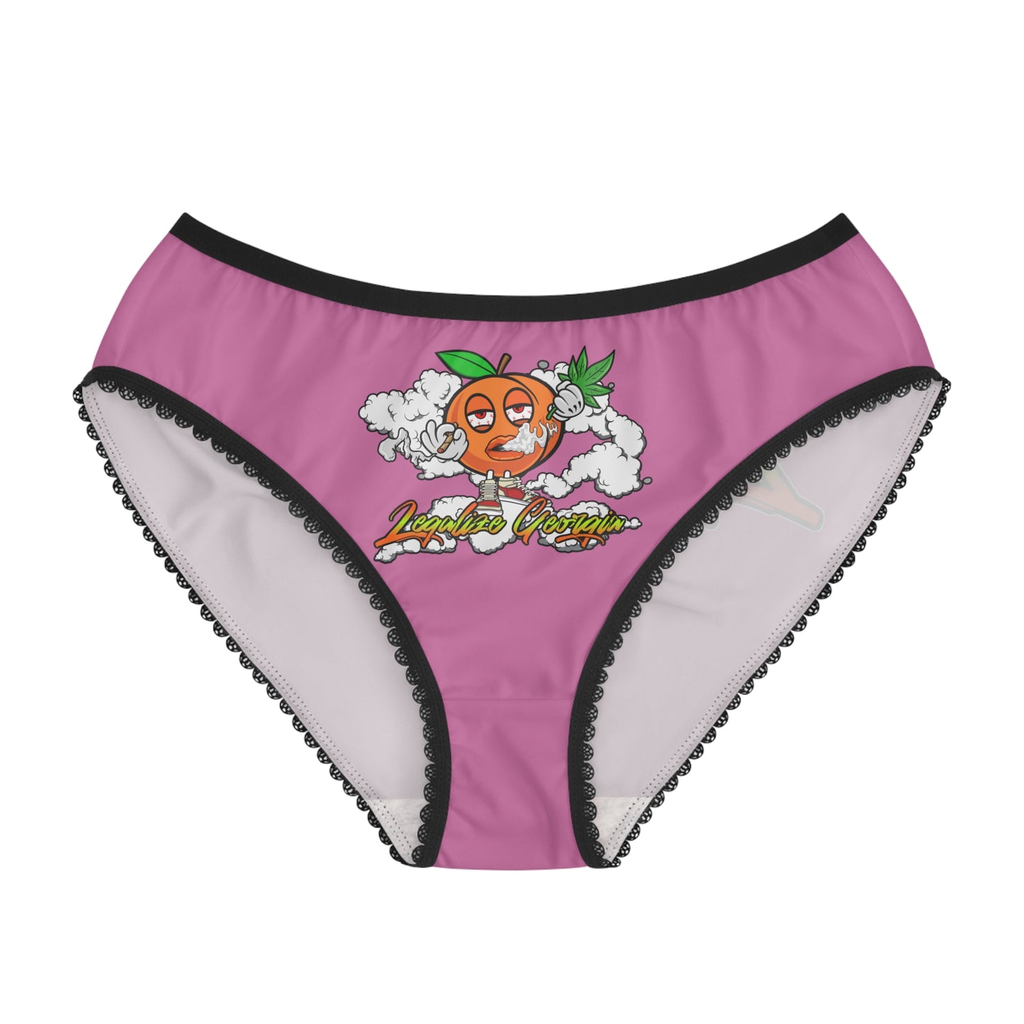 Women's Briefs (AOP)