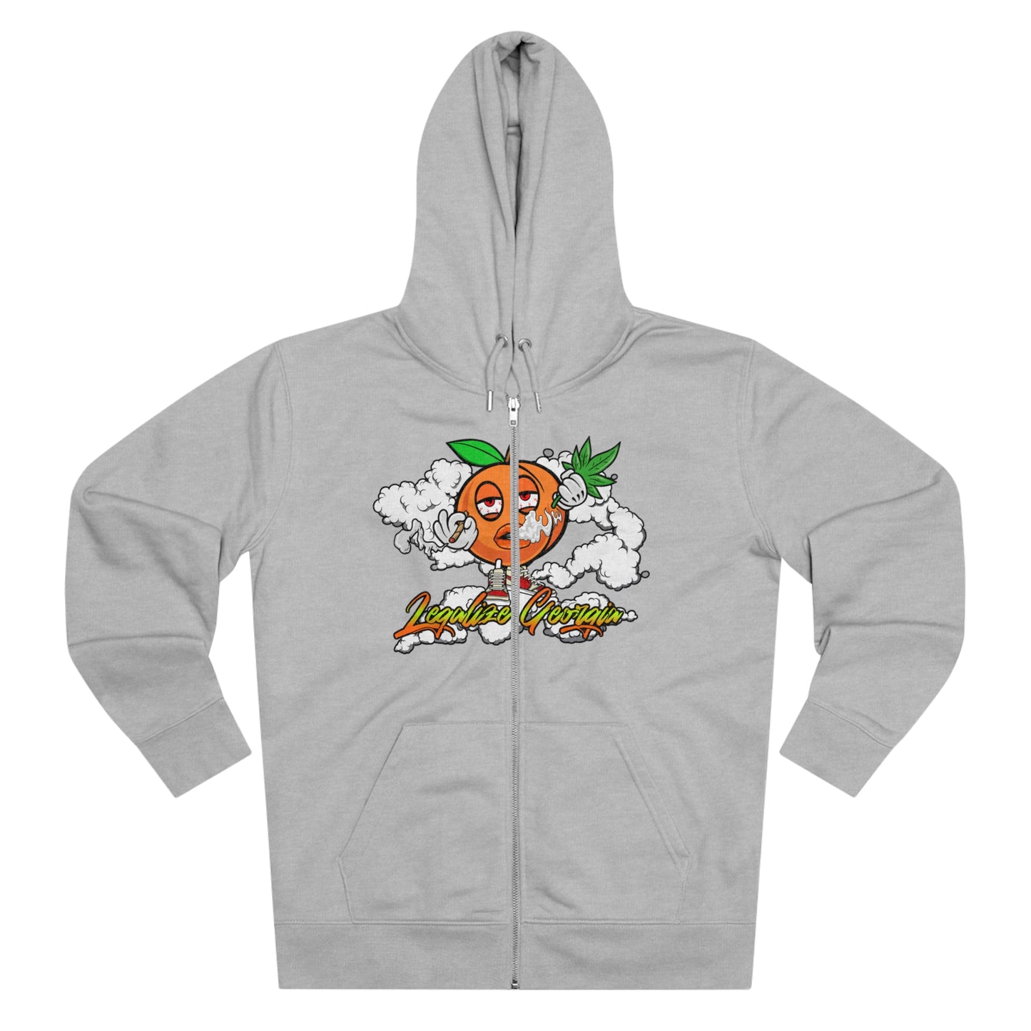 Men's Cultivator Zip Hoodie