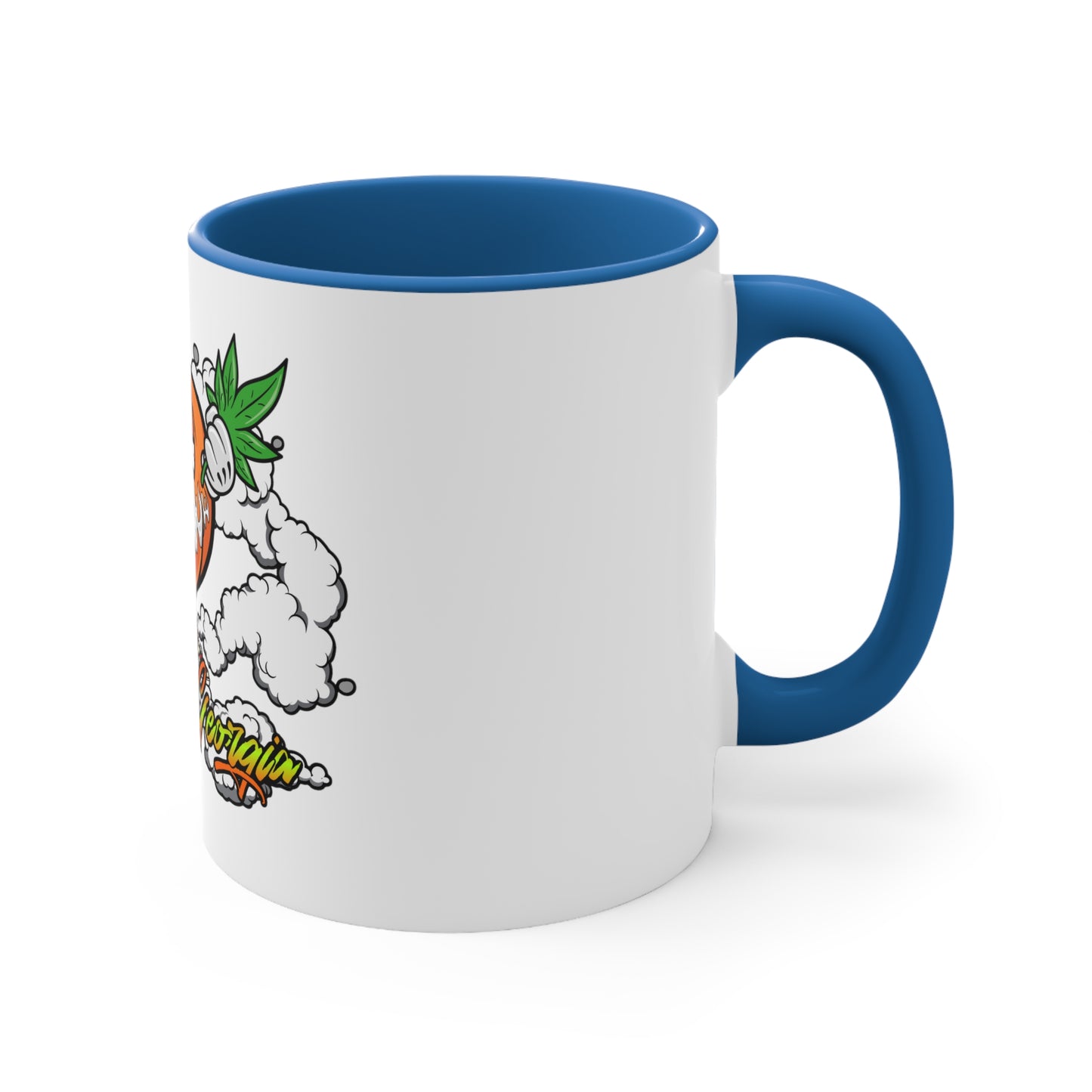 Accent Coffee Mug, 11oz