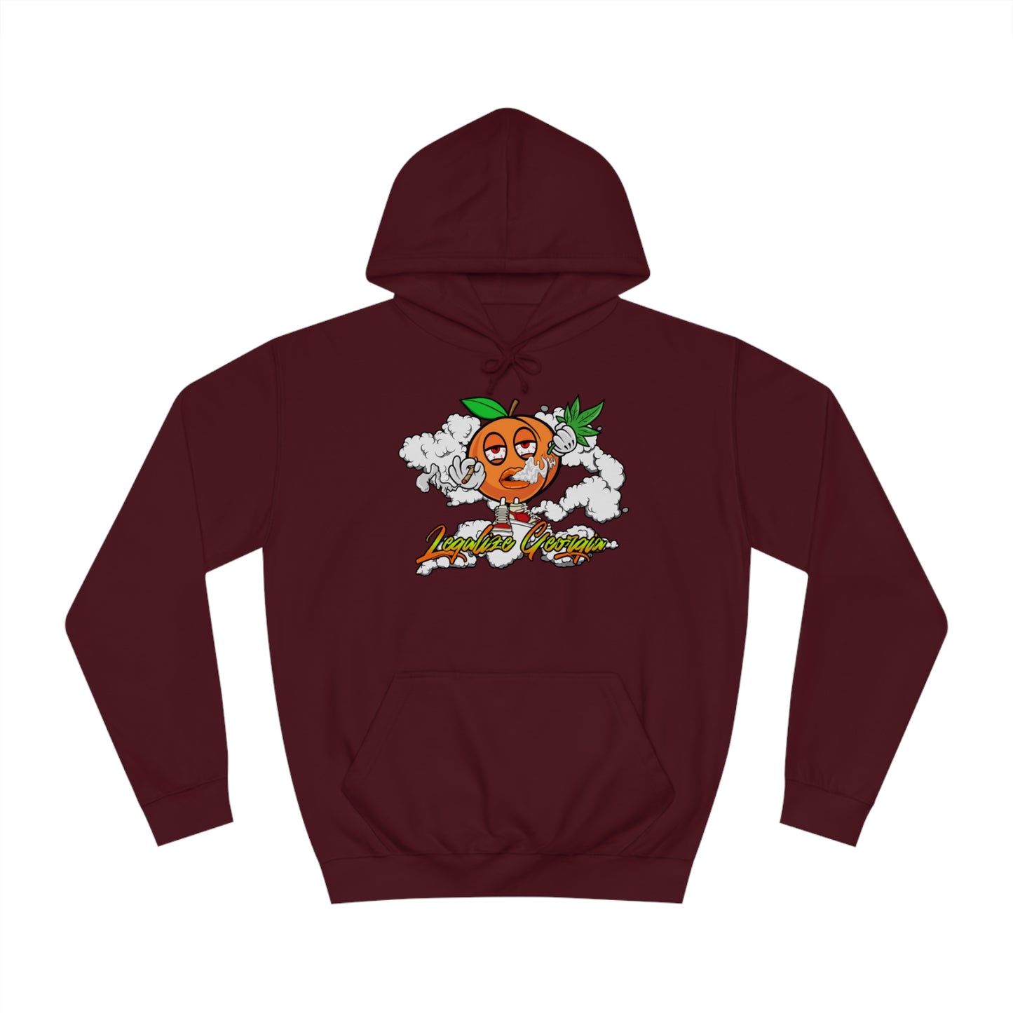 Unisex College Hoodie