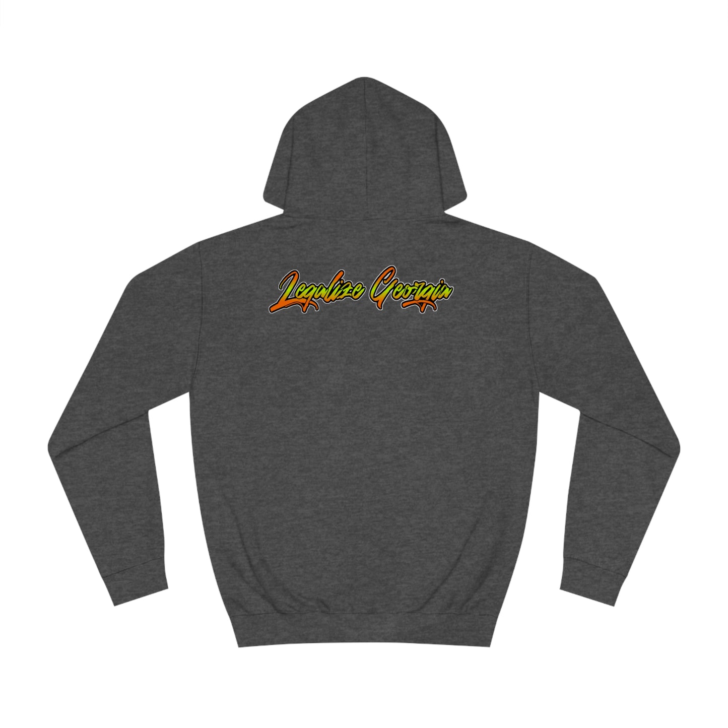 Unisex College Hoodie