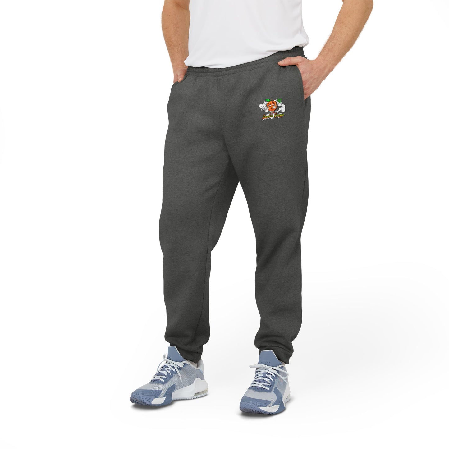 Legalize Georgia x Adidas Unisex Fleece Joggers