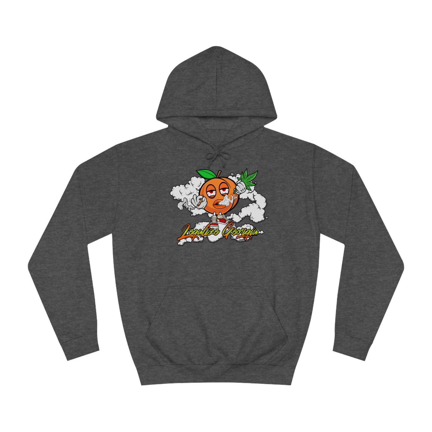 Unisex College Hoodie